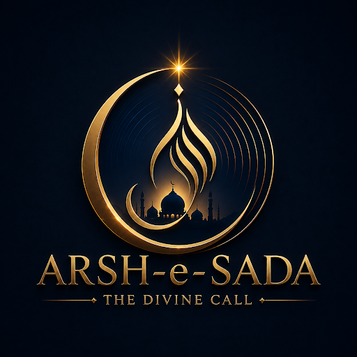 ARSH-e-SADA Logo